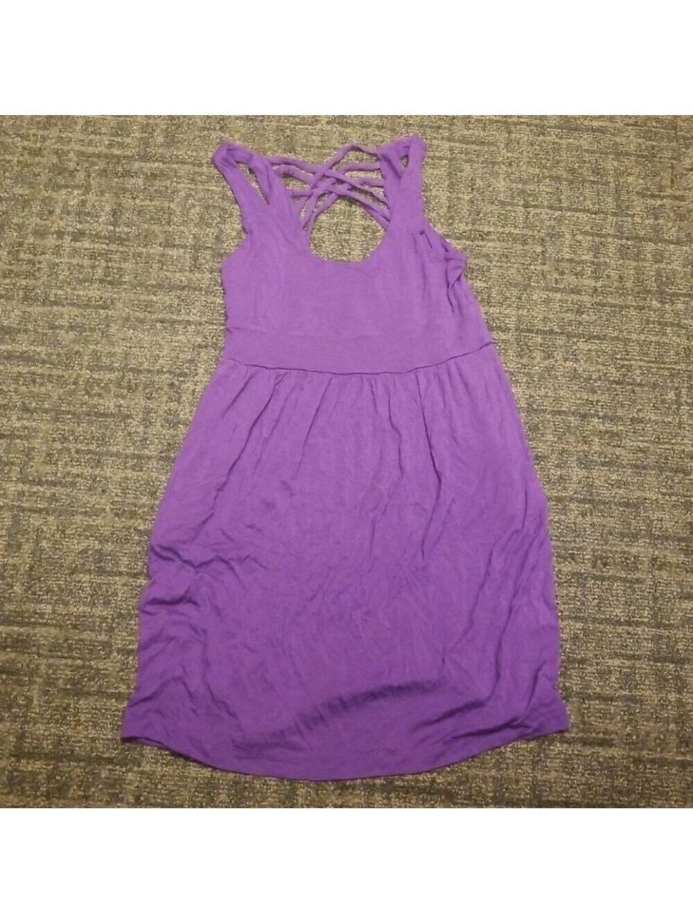 Guess Purple Dress